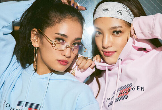 TOMMY HILFIGER「2021年Holidayプロモーション」